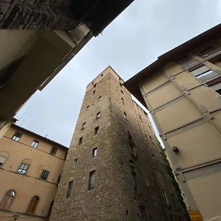 Guicciardini Central Apartment Florence Extérieur photo