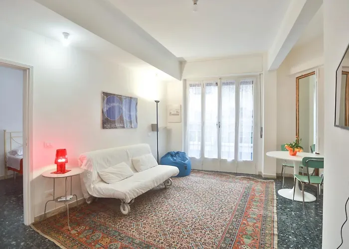 Guicciardini Central Apartment